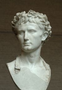 cesar augusto busto