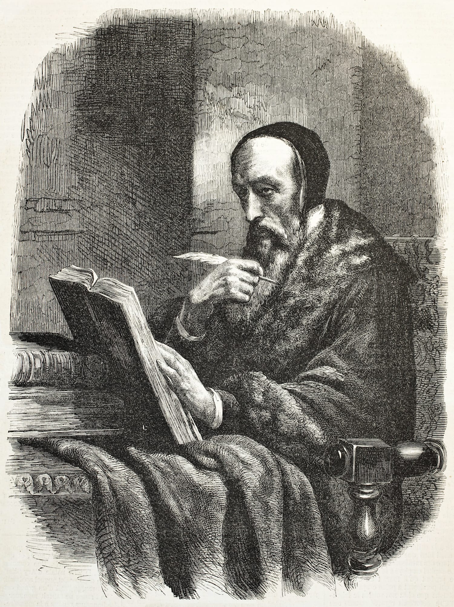 juan calvino teologo protestante