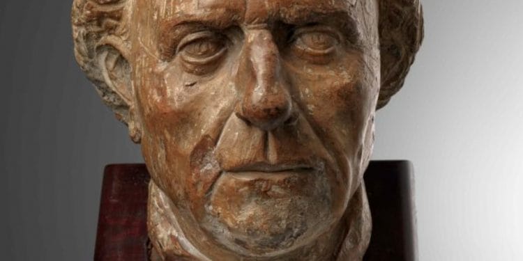 Busto de Brunelleschi restaurado. Crédito: Museo dell'Opera del Duomo