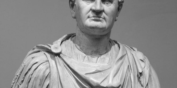 biografia de tito emperador romano